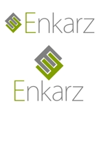EK materia works (EK_materia_works)さんの「Enkarz」のロゴ作成への提案
