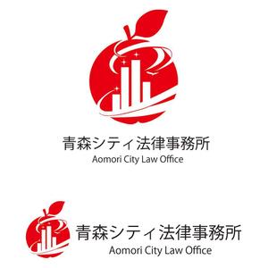 田中　威 (dd51)さんの弁護士事務所「青森シティ法律事務所」のロゴ作成への提案