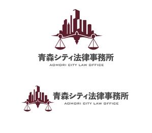 Kang Won-jun (laphrodite1223)さんの弁護士事務所「青森シティ法律事務所」のロゴ作成への提案
