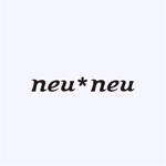 kozi design (koji-okabe)さんの「neu*neu」のロゴ作成への提案