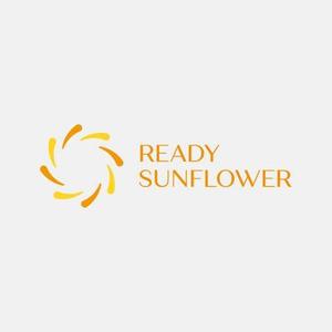 alne-cat (alne-cat)さんの廃棄物業の当社における新設チーム「READY SUNFLOWER」のロゴ募集への提案