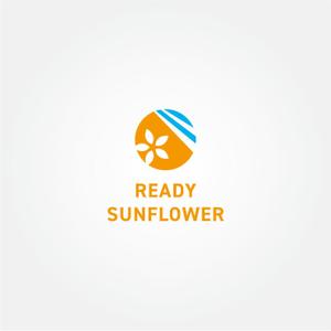 tanaka10 (tanaka10)さんの廃棄物業の当社における新設チーム「READY SUNFLOWER」のロゴ募集への提案