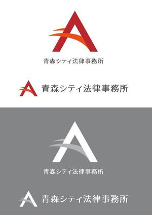 m_flag (matsuyama_hata)さんの弁護士事務所「青森シティ法律事務所」のロゴ作成への提案