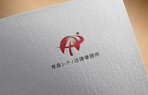 haruru (haruru2015)さんの弁護士事務所「青森シティ法律事務所」のロゴ作成への提案