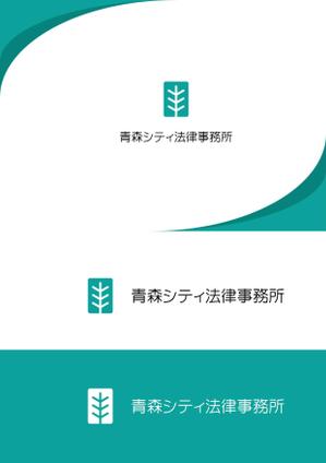 miki (misakixxx03)さんの弁護士事務所「青森シティ法律事務所」のロゴ作成への提案