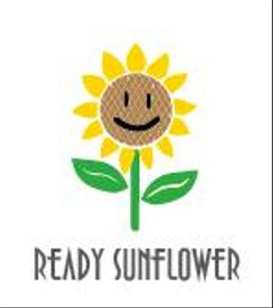 creative1 (AkihikoMiyamoto)さんの廃棄物業の当社における新設チーム「READY SUNFLOWER」のロゴ募集への提案