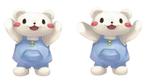 くまのデフォルメキャライラストへの提案