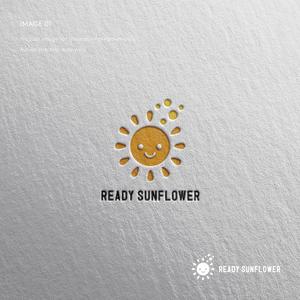 doremi (doremidesign)さんの廃棄物業の当社における新設チーム「READY SUNFLOWER」のロゴ募集への提案