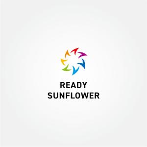 tanaka10 (tanaka10)さんの廃棄物業の当社における新設チーム「READY SUNFLOWER」のロゴ募集への提案