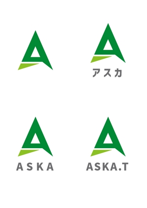 m_flag (matsuyama_hata)さんの会社のロゴデザインへの提案