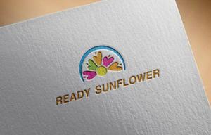 haruru (haruru2015)さんの廃棄物業の当社における新設チーム「READY SUNFLOWER」のロゴ募集への提案