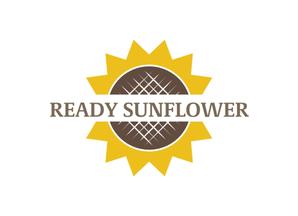 tora (tora_09)さんの廃棄物業の当社における新設チーム「READY SUNFLOWER」のロゴ募集への提案