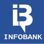 tom2design (tom2)さんの「INFOBANK」のロゴ作成への提案