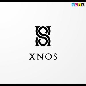 さんの「Xnos (クロノス)」のロゴ作成（商標登録なし）への提案