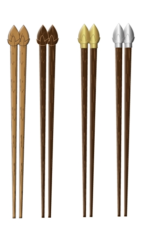 GOKIGEN (nobigao)さんの箸のデザイン希望【ナチュラル・ベーシック系】への提案