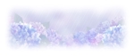 吉翔 (kiyosho)さんの美しい自然　イラスト・または写真加工【雨に濡れる紫陽花】への提案
