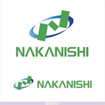 Iguchi Yasuhisa (iguchi7)さんの「有限会社なかにし」のロゴ作成への提案