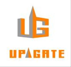 nobuo-kさんの【ＵＰＧＡＴＥ】のロゴ作成への提案