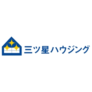 noramimiさんの「三ツ星ハウジング」のロゴ作成への提案
