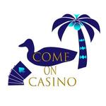 りも (Remode_L)さんのアミューズメントカジノ「COME ON CASINO」のロゴへの提案