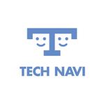 skyblue (skyblue)さんの「TECH NAVI」のロゴ作成への提案