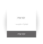 KOHana_DESIGN (diesel27)さんのフラワー＆ライフスタイルを提案する「mysig」のロゴへの提案