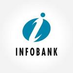 PiPiPiさんの「INFOBANK」のロゴ作成への提案