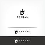 オーキ・ミワ (duckblue)さんのスナキャバ「bekkan」のロゴ作成への提案