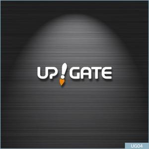 neomasu (neomasu)さんの【ＵＰＧＡＴＥ】のロゴ作成への提案