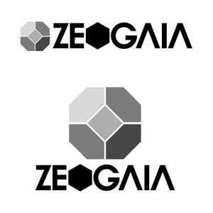 木戸福三郎 (kido-saburo)さんの「ZEOGAIA」のロゴ作成への提案