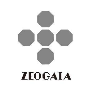 POWANKAREさんの「ZEOGAIA」のロゴ作成への提案