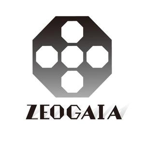 POWANKAREさんの「ZEOGAIA」のロゴ作成への提案