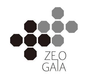 POWANKAREさんの「ZEOGAIA」のロゴ作成への提案