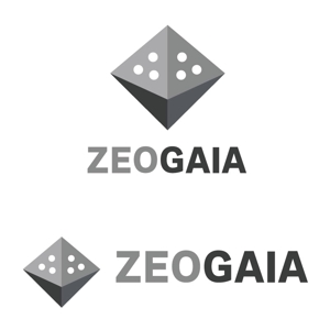 BEAR'S DESIGN (it-bear)さんの「ZEOGAIA」のロゴ作成への提案
