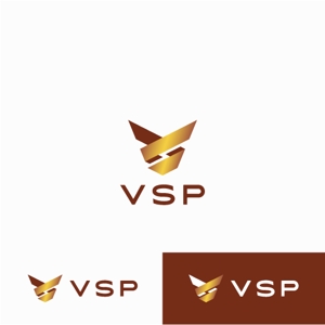 DeeDeeGraphics (DeeDeeGraphics)さんの高速通信機器用材料(両面平滑電解銅箔「VSP」)のロゴへの提案