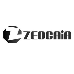  tak ()さんの「ZEOGAIA」のロゴ作成への提案