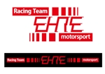 THREEWHEELS (threewheels)さんのレーシングチーム　EHRE　ロゴ作成への提案