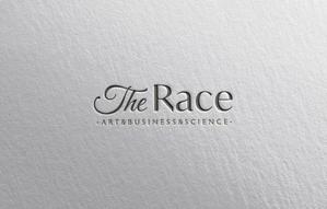 ALTAGRAPH (ALTAGRAPH)さんのTHE RACEのロゴ案募集への提案