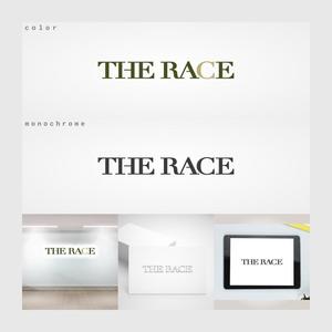 Yolozu (Yolozu)さんのTHE RACEのロゴ案募集への提案