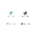 BUTTER GRAPHICS (tsukasa110)さんの空調ダクト工事会社の企業ロゴ作成への提案