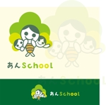 arc design (kanmai)さんの障害福祉放課後デイサービスのロゴへの提案