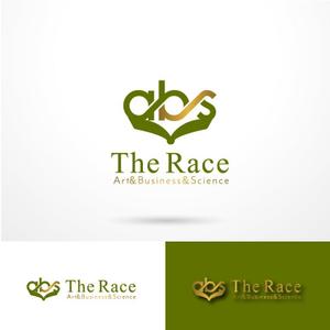 O-tani (sorachienakayoshi)さんのTHE RACEのロゴ案募集への提案