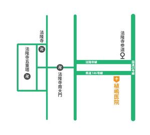 Magii (Magii)さんの植嶋医院ラフマップへの提案