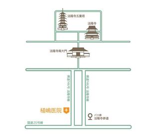 Magii (Magii)さんの植嶋医院ラフマップへの提案