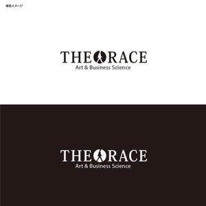 chikonotochan (chikonotochan)さんのTHE RACEのロゴ案募集への提案