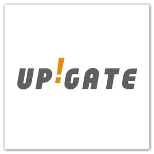 kenken7さんの【ＵＰＧＡＴＥ】のロゴ作成への提案