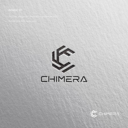 doremi (doremidesign)さんのフィンテック関連のプロジェクト「Chimera」のロゴへの提案