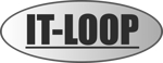 村山賢治 (wajurou)さんのWEBマーケティング会社「株式会社IT-LOOP」のロゴへの提案