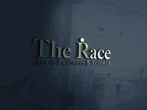k_31 (katsu31)さんのTHE RACEのロゴ案募集への提案