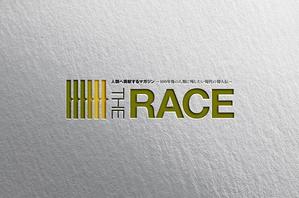s m d s (smds)さんのTHE RACEのロゴ案募集への提案